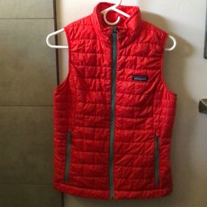 Patagonia nano puff vest